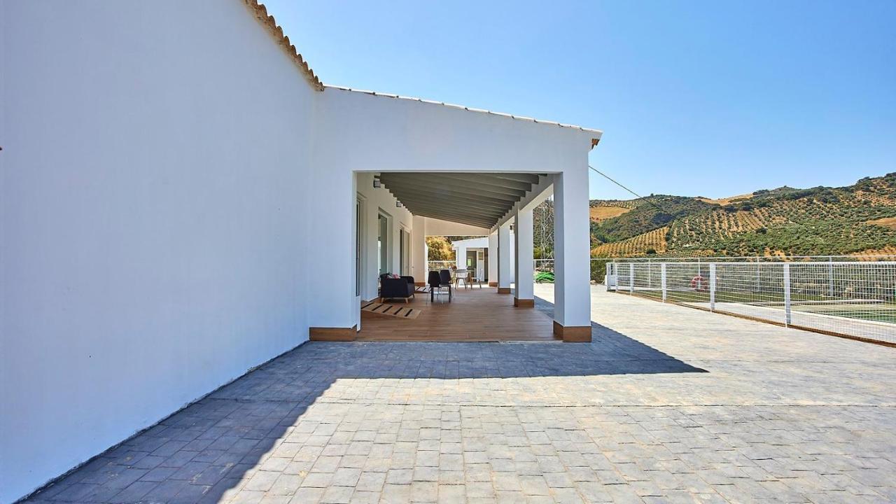 Villa Vista Hermosa Olvera by Ruralidays Exterior foto